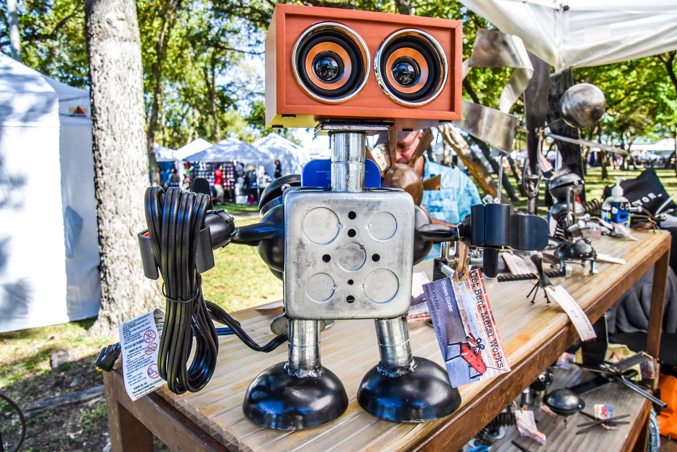 Huffhines Harvest Fest Vendors