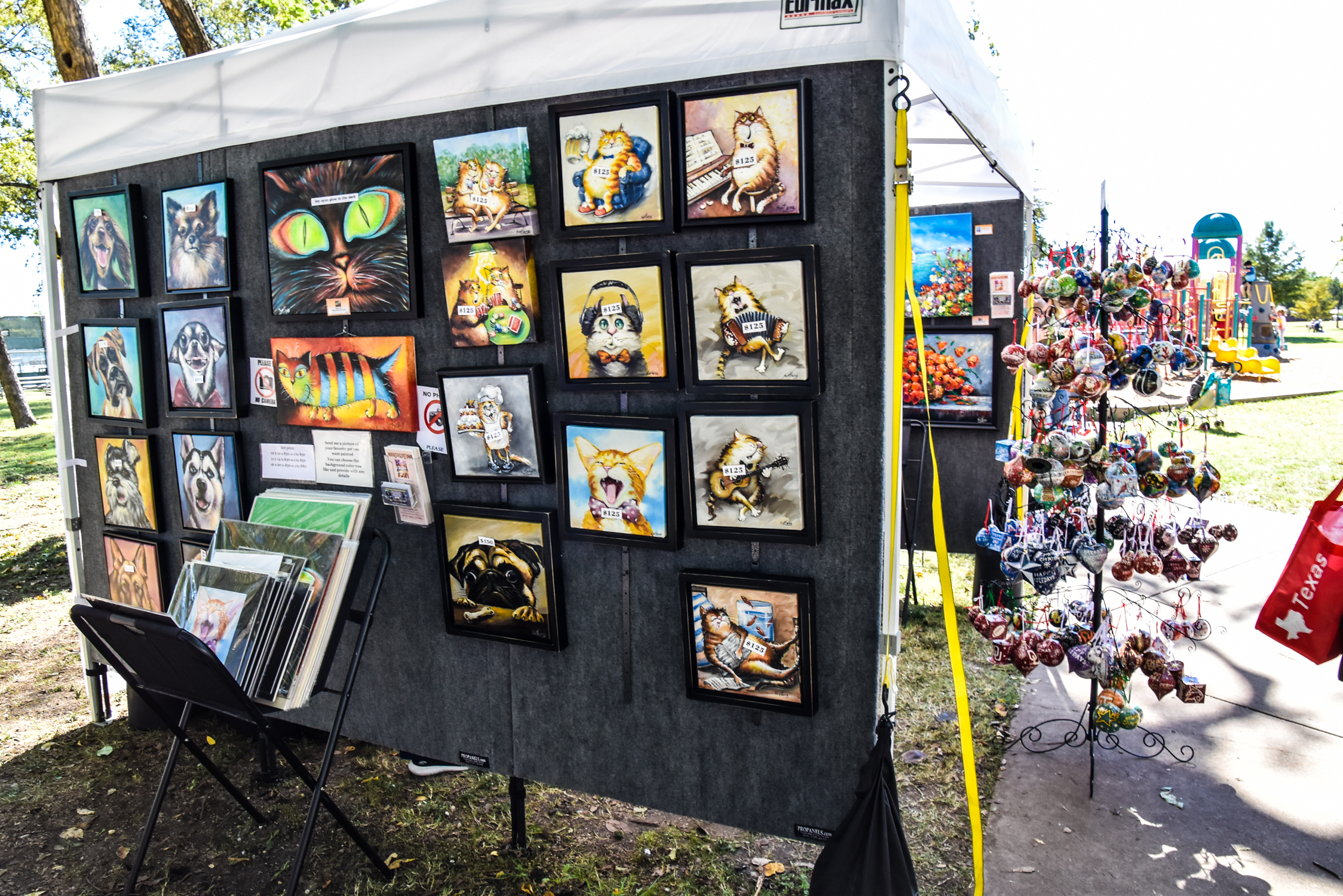 Huffhines Art Trails Richardson Texas-7761